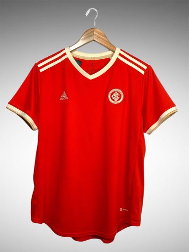 Internacional Camisa Outubro Rosa Tam G Feminina. - Brechó do Futebol