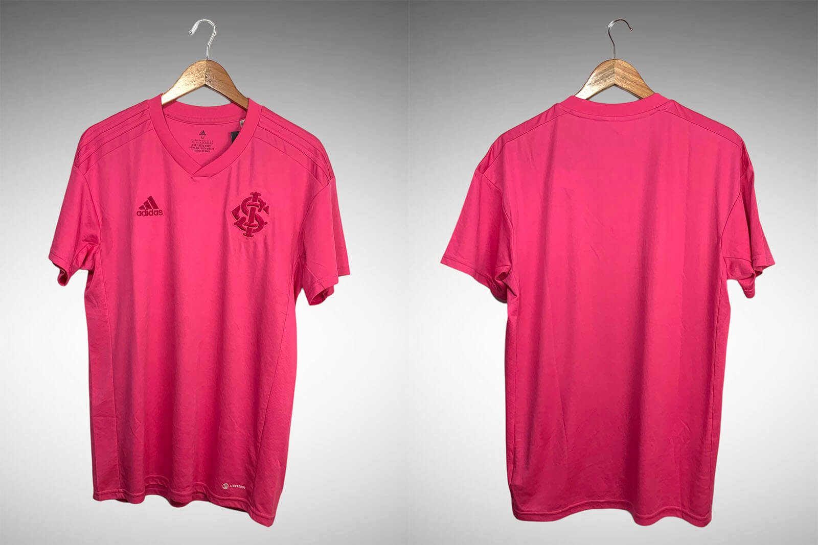 Camisa Rosa Flamengo