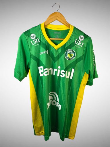 Camisa Oficial Verde Ypiranga