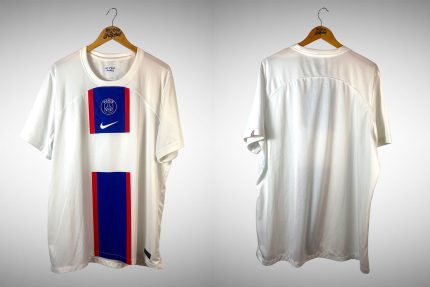 Paris Saint Germain 2022 Terceira Camisa Tam 3g.