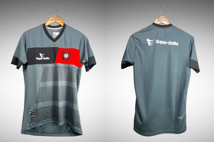 Moto Club Camisa de Passeio Tam P.