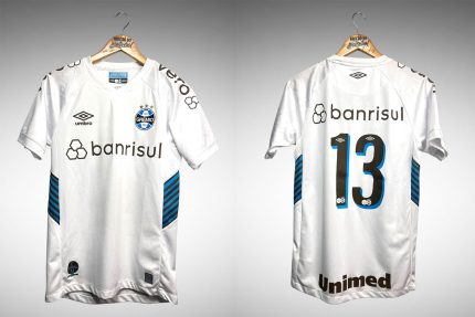 Grêmio 2023 Segunda Tam P Nº13.