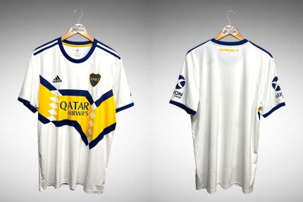 Boca Juniors 2020 Segunda Camisa Tam GG.