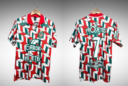 Concórdia-SC 2020 Terceira Camisa Tam M Nº7.