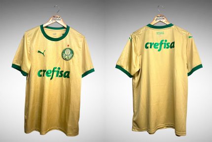 Palmeiras 2024 Terceira Camisa Tam G.