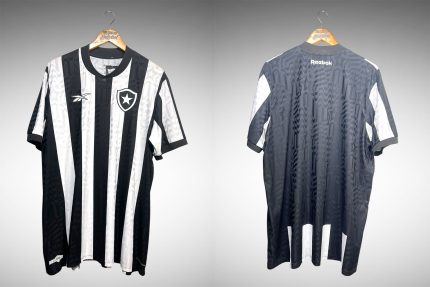 Botafogo 2023 Primeira Camisa Tam 2GG.