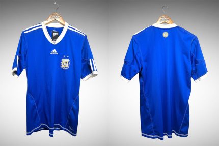 Argentina 2010 Segunda Camisa Tam M.