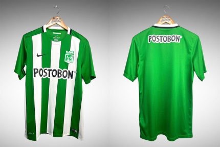 Atlético Nacional 2016 Primeira Camisa Tam M.