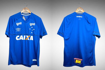 Cruzeiro 2018 Primeira Camisa Tam M.