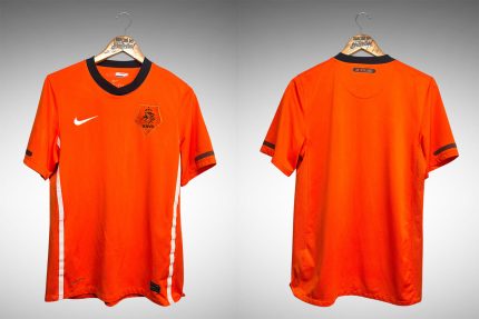 Holanda 2010 Primeira Camisa Tam P.