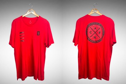 Flamengo 2021 Camisa de Passeio Tam G.