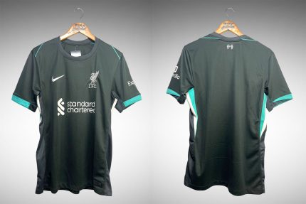 Liverpool 2024 Segunda Camisa Tam M.