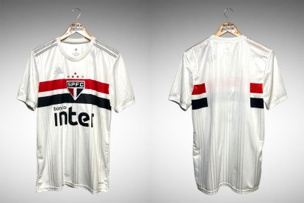 São Paulo 2020 Primeira Camisa Tam M.