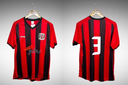 Paulistinha Primeira Camisa Tam G Nº3.