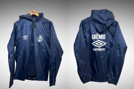Grêmio Capa de Chuva Tam M