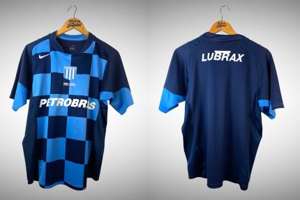 Racing 2006 Segunda Camisa Tam M.