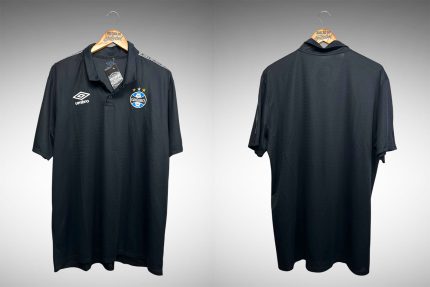 Grêmio Camisa de Passeio Tam 3G.