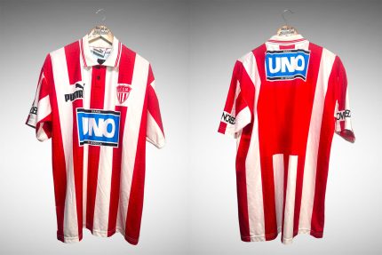 San Martin de Mendoza 1997 Primeira Camisa Tam GG.