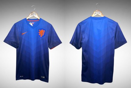 Holanda 2005 Segunda Camisa Tam P.