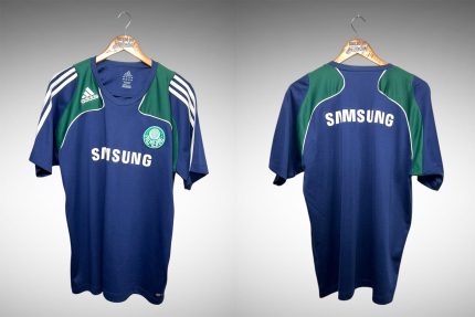 Palmeiras Camisa Treino Tam G.