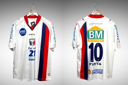 Guaratinguetá 2008 Segunda Camisa Tam M Nº10.