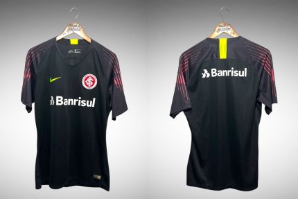 Internacional 2018 Camisa Goleiro Tam G.