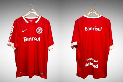 Internacional 2014 Primeira Camisa Tam 3G.