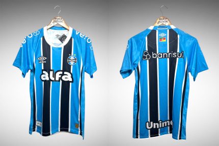 Grêmio 2025 Primeira Camisa Tam P.
