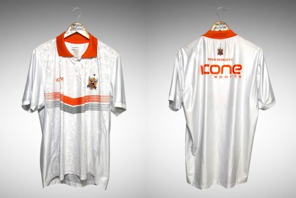 Nova Iguaçu Camisa Comissão Técnica Tam GG.