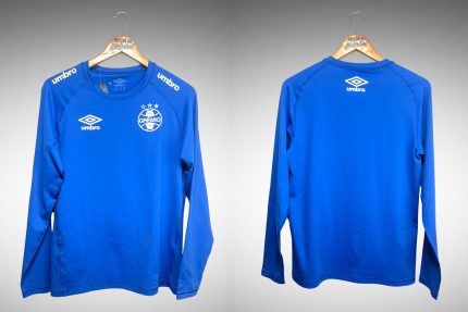Grêmio Camisa Térmica Tam 2GG.