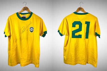 Brasil 70's Tam G Retrô Nº 21.