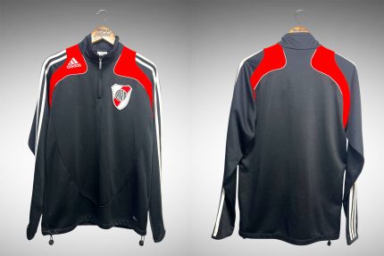 River Plate Agasalho de Treino Tam M.