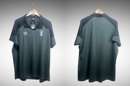 Grêmio Camisa de Passeio Tam 2GG.