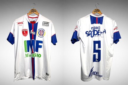 São Carlense 2018 Segunda Camisa Tam G Nº5.