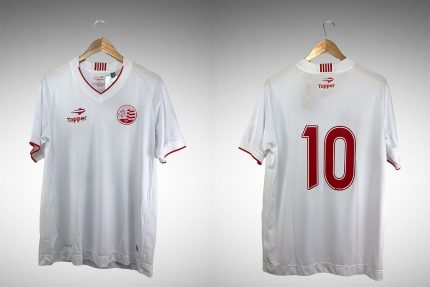 Náutico 2016 Segunda Camisa Tam GG.