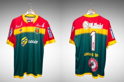 Barretos 2016 Camisa Goleiro Tam GG Nº1
