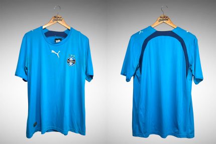 Grêmio Camisa de Passeio Tam G.