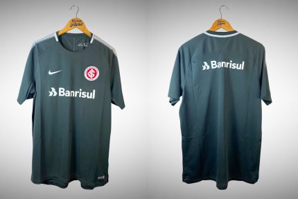 Internacional 2018 Camisa de Treino Tam GG.