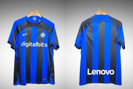 Inter de Milão 2022 Primeira Camisa Tam M.