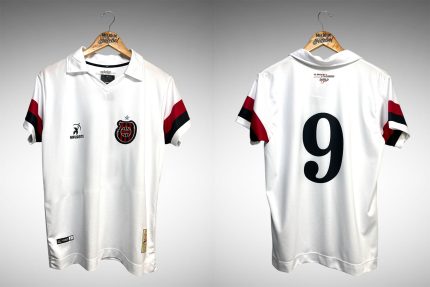 Brasil de Pelotas-RS 2020 Segunda Camisa Tam P Nº9.