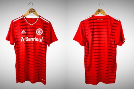 Internacional 2021 Primeira Camisa Tam M.