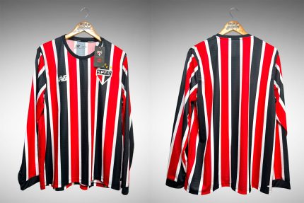 São Paulo 2024 Segunda Camisa Tam GG.