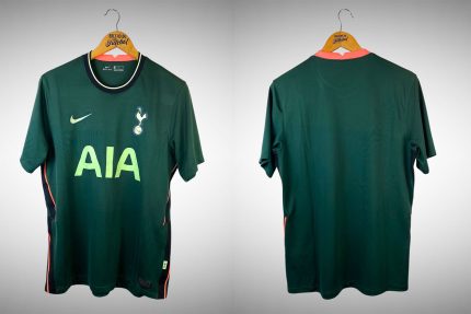 Tottenham 2020 Segunda Camisa Tam M.