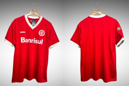 Internacional 2010 Primeira Camisa Tam GG.