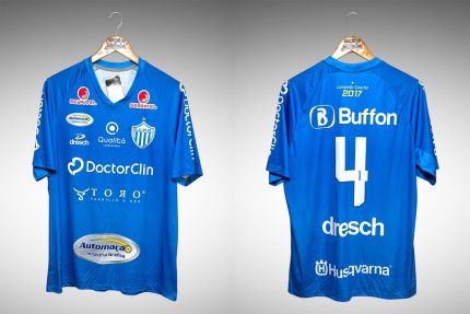Novo Hamburgo Primeira Camisa Tam G Nº4.