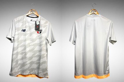 São Paulo 2024 Camisa de Treino Tam M.