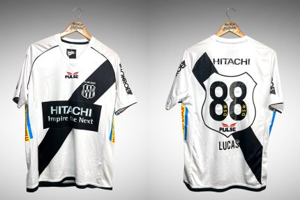 Ponte Preta 2012 Primeira Camisa Tam P Nº88 Lucas.