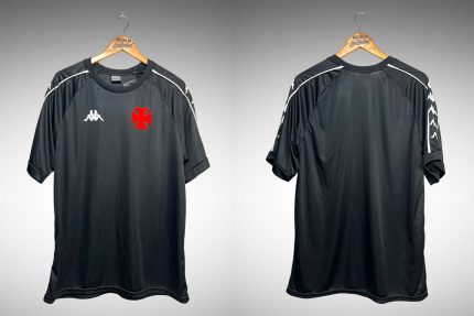 Vasco Camisa de Passeio Tam 3G.