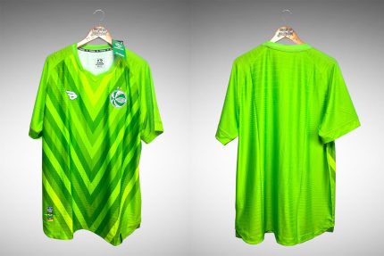 Juventude 2022 Camisa de Goleiro Tam 4GG.