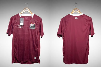 Santos 2022 Camisa Goleiro Tam M.